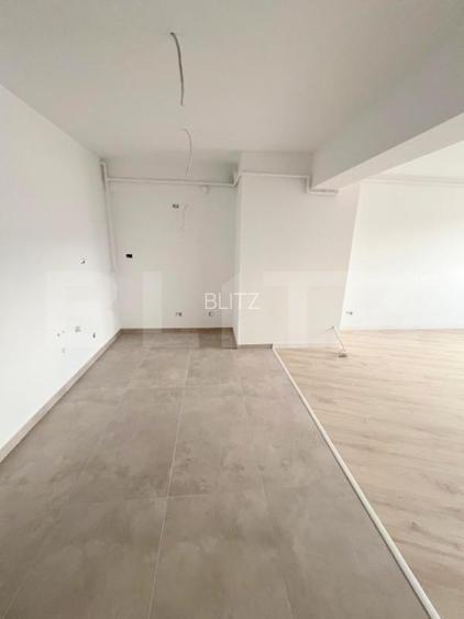 Apartament 2 camere, FINISAT, 49mp, zona Frunzisului - 5