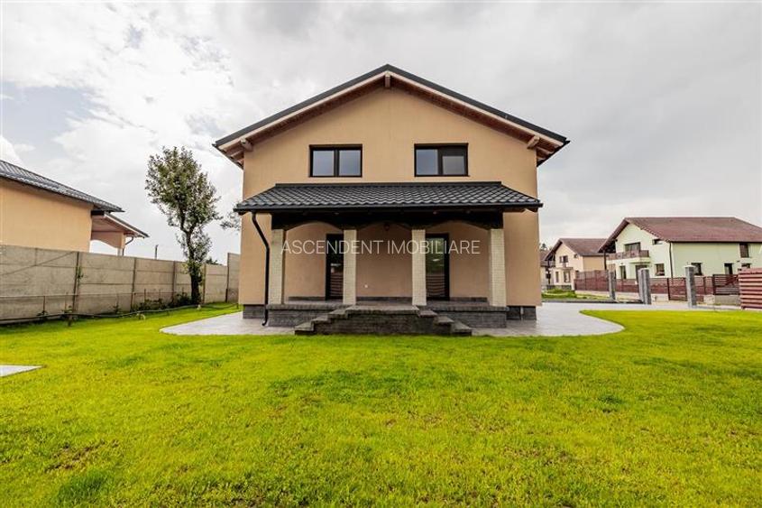 Vila noua in cartier rezidential, areal apreciabil, Halchiu, Brasov - 7