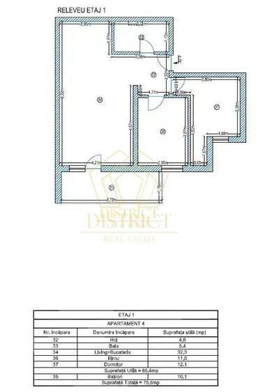 Apartamente superbe cu 3 camere, etaj 1 si 2 | Dumbravita - 8