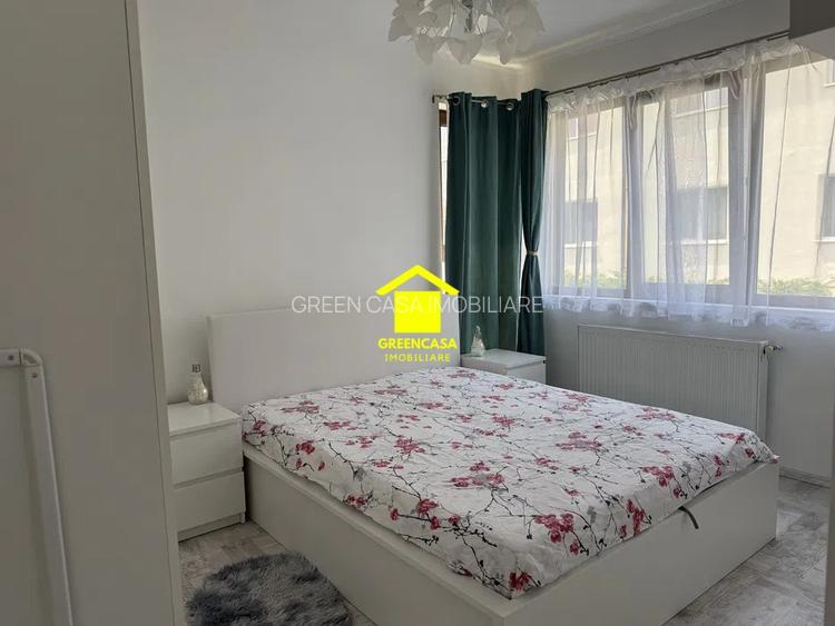 Apartament 3 camere, 2 bai, 63mp, balcon 12mp, zona Terra, Floresti - 2