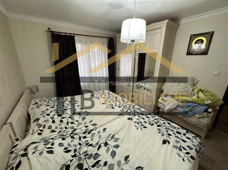 Vila cu 8 camere de vanzare, teren 1580mp, Zona Praid - 34