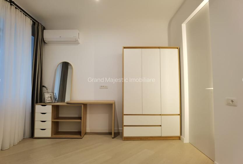 New Apartament 3 cam Aviatiei- Pipera loc de parcare in subteran - 19