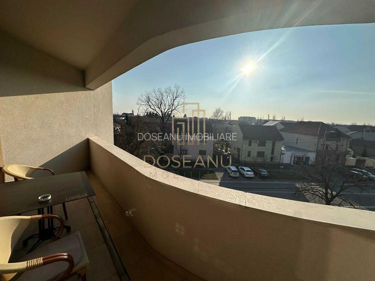 APARTAMENT 2 CAMERE | DE ÎNCHIRIAT | CARTIER DOROBANTILOR - 10