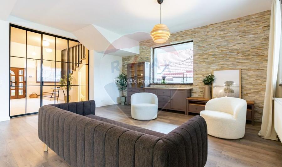 Casă / Vilă de vanzare in Snagov, langa padure, lac la 800 m, centru - 10