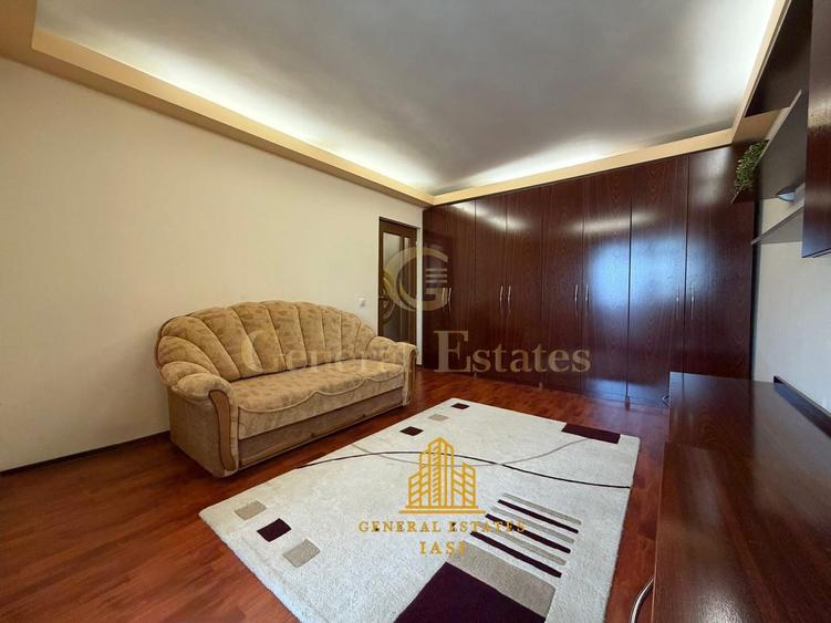 Vânzare apartament 2 camere 48 m.p. | Decomandat | Nicolina - Central - 3