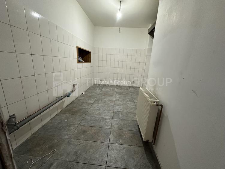 Spațiu comercial de închiriat, pretabil restaurant, 140 mp,  Str 13 Decembrie - 4