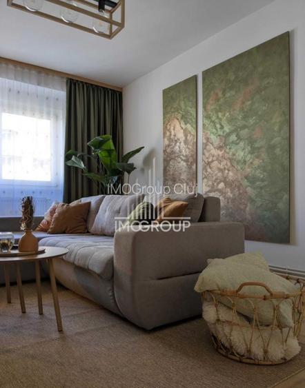 Apartament elegant de inchiriat 3 camere, 2 bai, - Dorobantilor - 11