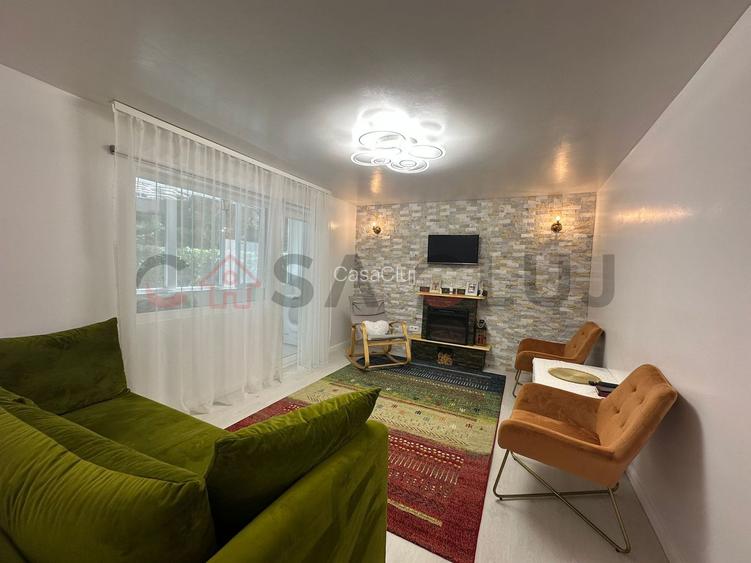 3 camere, complet renovat, Mănăștur – Zona Aleea Bâlea!! - 7