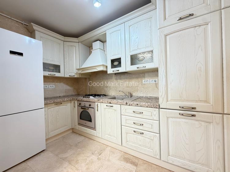 3 Camere || Kiseleff - Clucerului || Garaj - 4