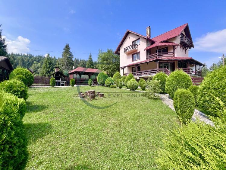 Proprietate in zona turistica, Predeal - 9