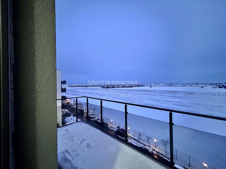 Garsoniera, centrala proprie, loc de parcare inclus, MRS Village, Ploiesti - 5