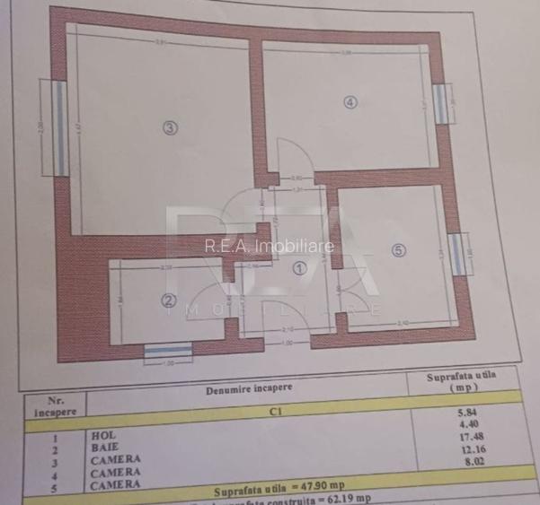 Casa-Decomandata- Sector 5 - 8