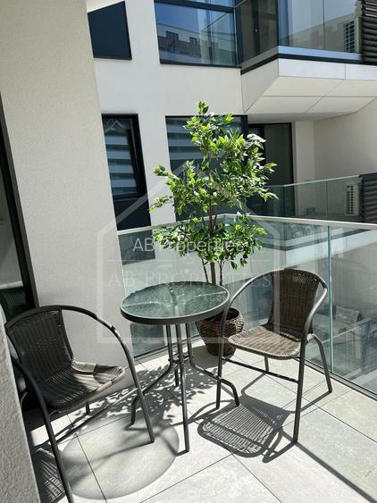 Apartament 2 camere | Luxury | Herastrau- Aviatiei | Parcare Inclusa - 8