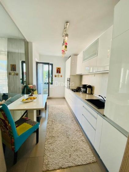 Apartament de lux Orhideea19 Grozavesti 19th langa The Bridge - 4