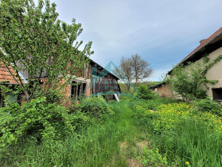 Exclusivitate! De vanzare casa cu 3 camere si teren de 1500mp, la Vlaha! - 19