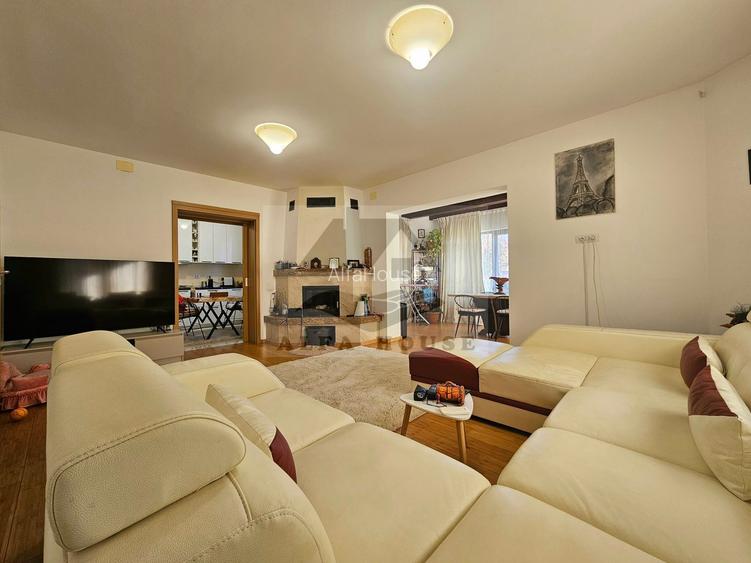 Casă individuala cu 5 camere, 270 mp, Tractorul - zona Coresi - 5