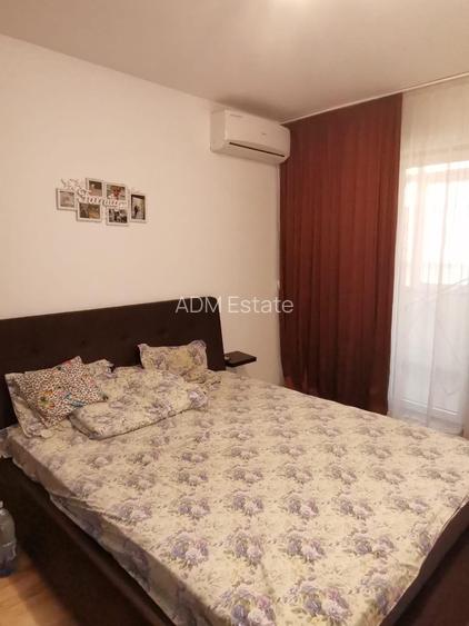 Strada Solstitiului | Apartament 2 camere - Mobilat/utilat - Parcare - Metrou - 7