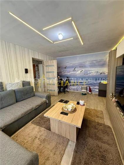 3 camere SPATIOS | Mobilat si utilat MODERN | Metrou Titan / Costin Georgian - 3