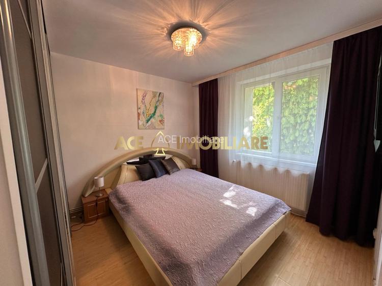 2 Camere de inchiriat | Basarabia | Metrou | Centrala | Decomandat - 6