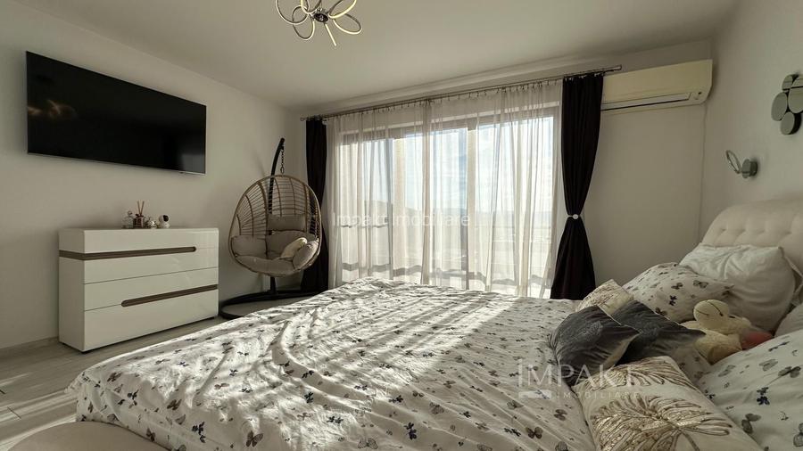 Duplex cu vedere panoramica | Garaj | Zona Narciselor | Vivo - 14