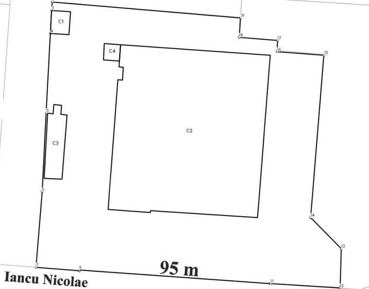 Prezentare Teren – Iancu Nicolae - 6772 mp - 3