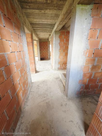 Vilă P+1 la roșu, 5 camere, 143 mp utili, teren 450 mp, Cocosesti - 32