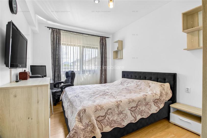 Apartament 3 camere | gradina proprie 127 mp | Parcare Sanpetru - Brasov - 6
