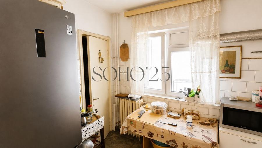 Apartament 3 camere decomandat | 70 mp | Șos. Nicolae Titulescu - 6