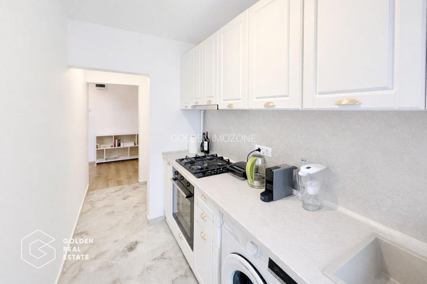 Garsonieră de închiriat, ideala pentru birou, Piața Alba Iulia, Sec 3 - 3