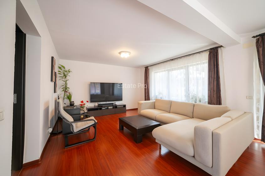 Casă Individuală P+1+M, 9 camere, 595 mp teren (zona Aradului) - 9