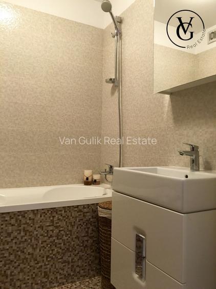 Apartament 2 camere Stefan cel Mare | Bloc 2015 | Mobilat | Decomandat - 7