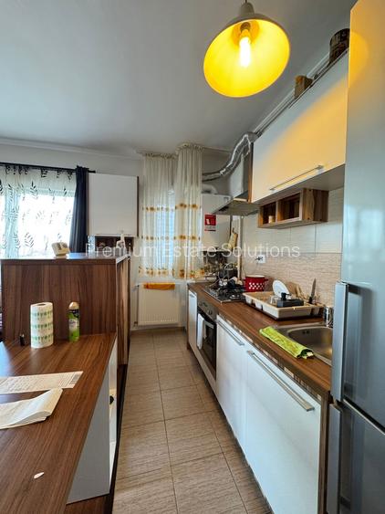 Apartament cu 2 camere mobilat si utilat - Comision 0% - Militari Residence - 37