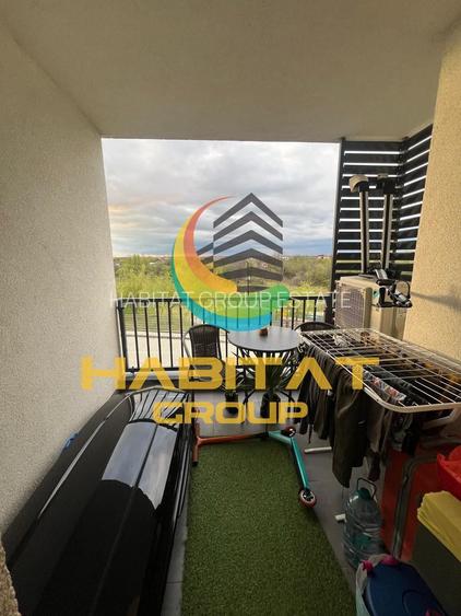 2 camere de inchiriat/parcare H Pipera Lake - 3