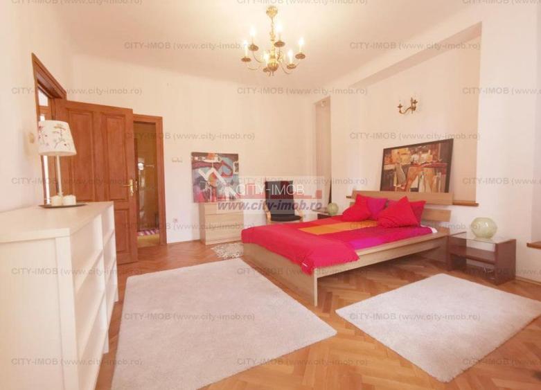 Vanzare si * sau Inchiriere Casa/Vila 5 camere Dorobanti - 43