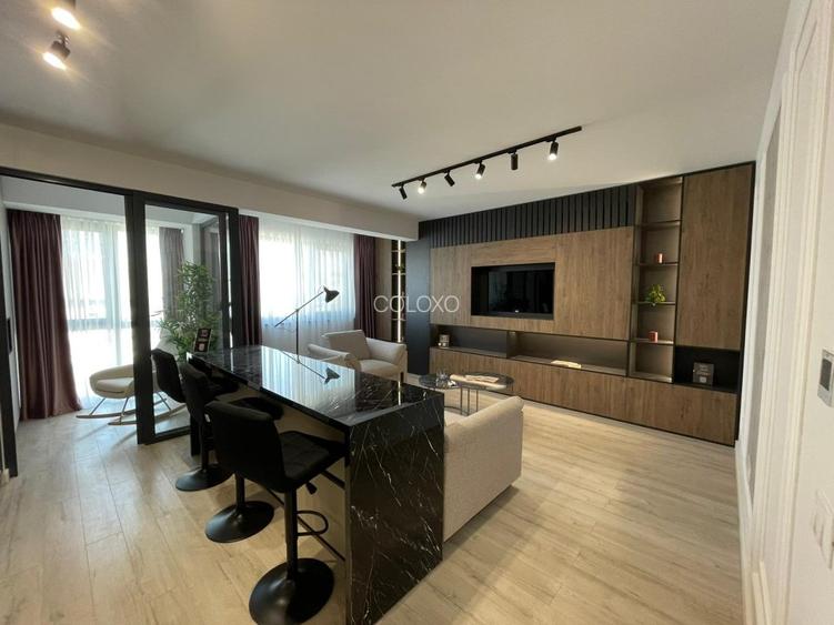 Ap. 1 Cameră - Dezvoltator: Comat Towers, TIP 7, 38mp, Păcurari - 4