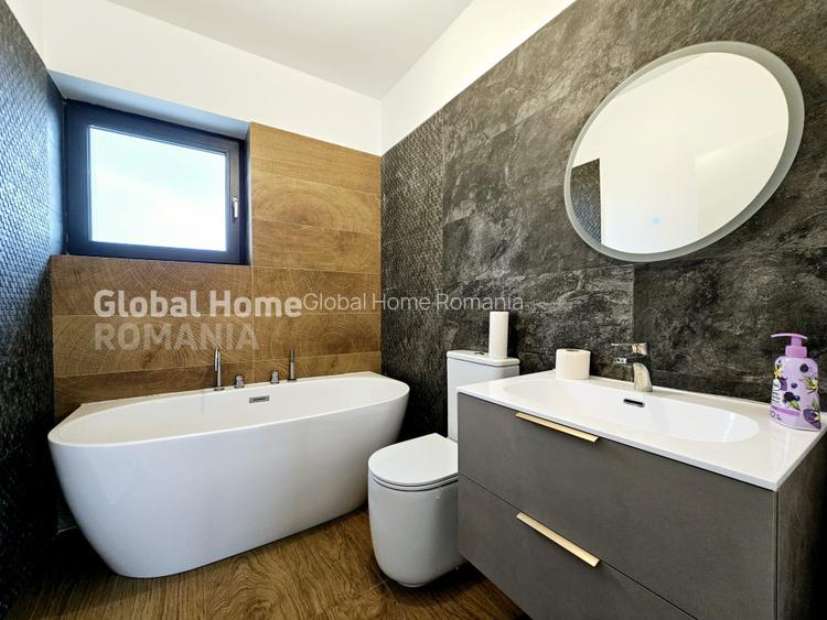 Townhouse 5 camere 171 MP | Pipera-Voluntari | h4l The Village - 6