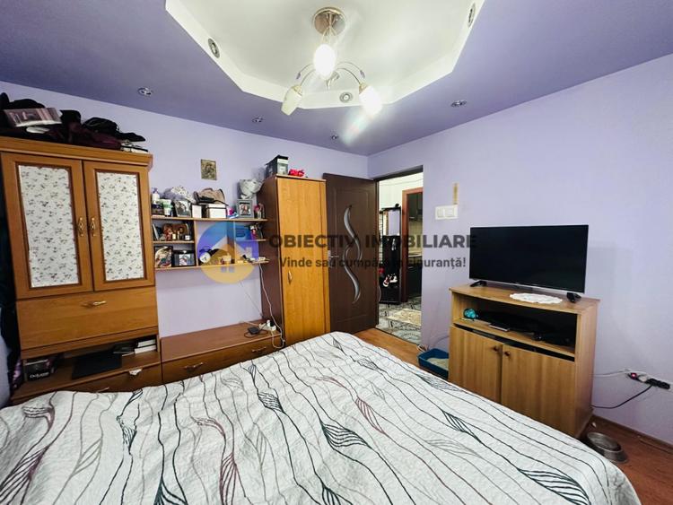 Apartament de vanzare 3 camere - zona Darmanesti - Aleea Ulmilor