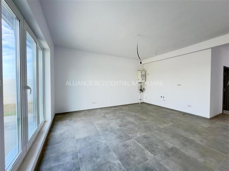 Casa individuala Miorita | Incalzire in pardoseala | Teren 440 mp - 4