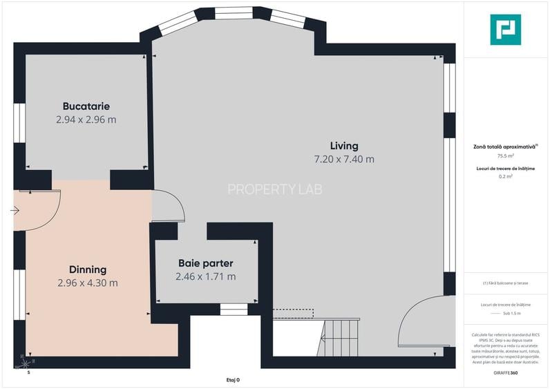 Casa cu 5 camere in Livada - 11