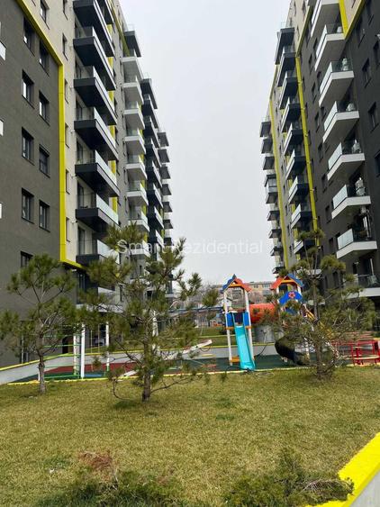 Novum 56 – Apartament NOU 2 Camere | Prima Închiriere | Încălzire în Pardoseală - 8