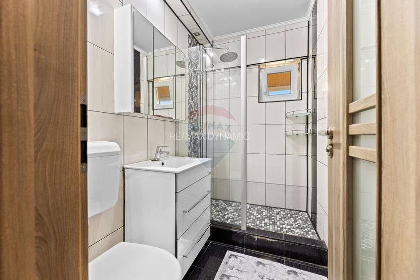 Apartament cu 3 camere de închiriat - Boul Roșu Arad - 9