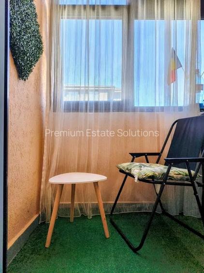 Apartament 2 camere ,mobilat–Strada Tineretului- Militari Residence-Comision 0% - 5