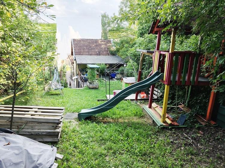 Casa individuala S+P+M cu teren 1723 mp, zona linistita, in Grigorescu - 6