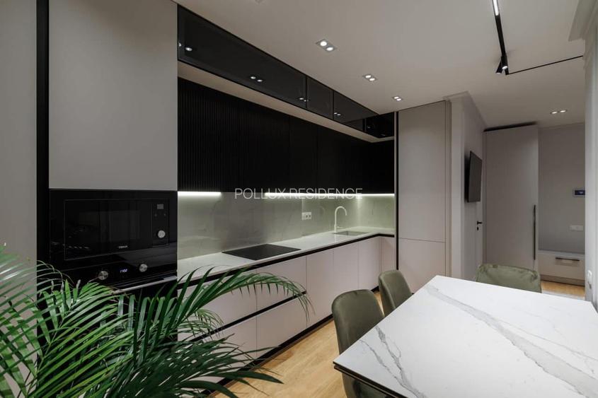 Acasă se simte. Nu se explică. | 2 camere | 57 mp | West Avenue Residence - 3