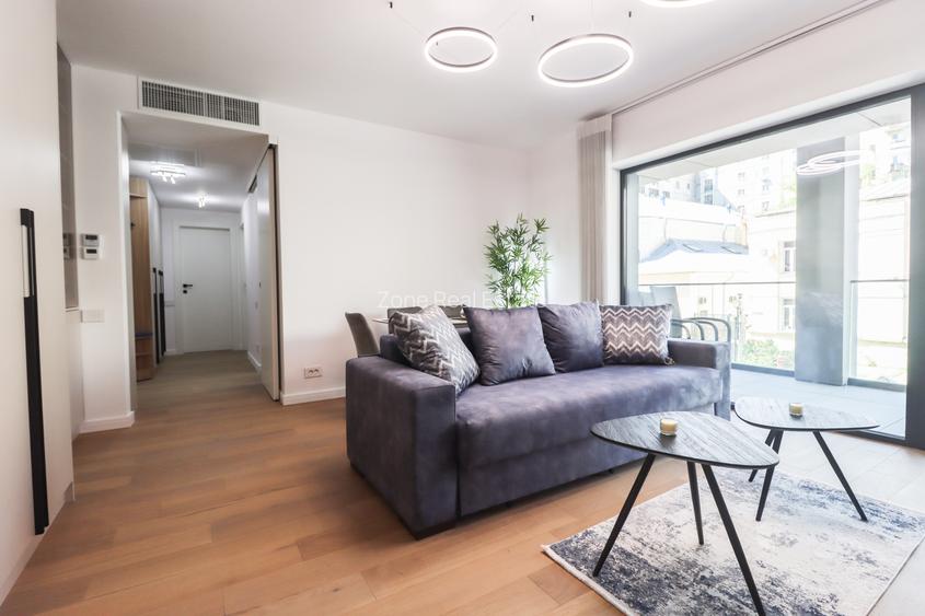 Prima închiriere 2 camere premium în Noor Unirii,bloc nou 2026, terasă generoasa - 3