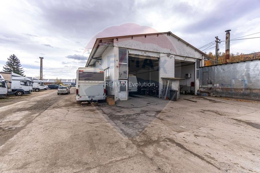 COMISION 0 | Linie ITP functionala + Service | Hala Carierei | - 18