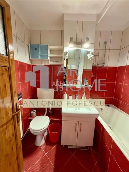 Apartament 3 camere, centrala proprie, Ploiesti,zona Nord/Sos.Nordului - 14