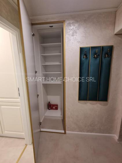 Inchiriere garsoniera ULTRA-LUX metrou Dristor - 12