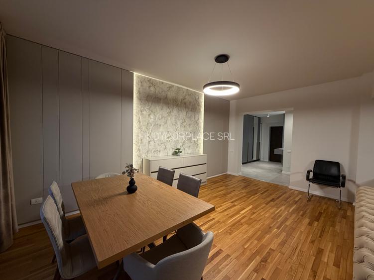Apartament renovat complet lângă parcul Herăstrău,parcare inclusă - 4