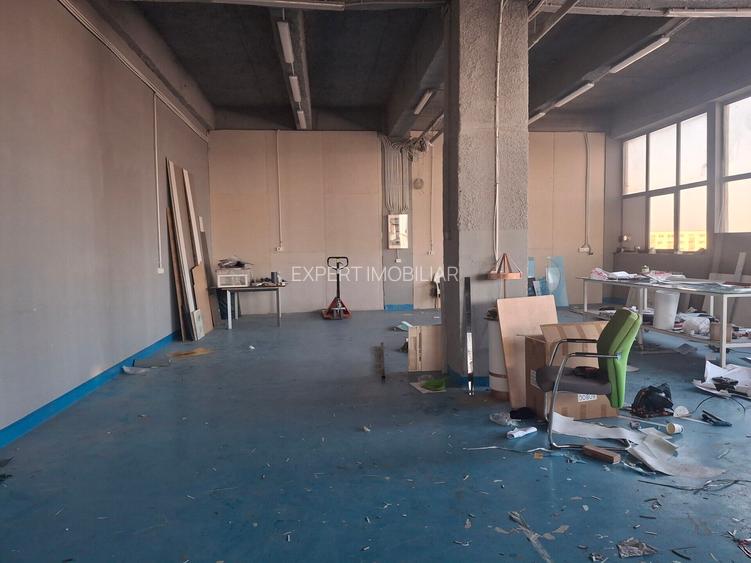 Spatii depozitare/productie 183 mp ,Th Pallady - 4